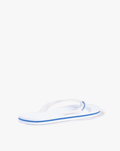 White reef flip discount flops