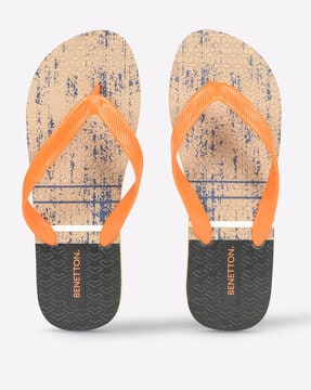 Benetton chappal new arrivals