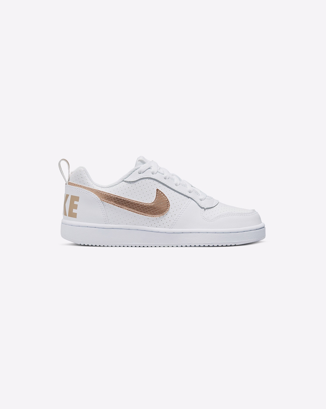 Discover 134+ girls white nike sneakers