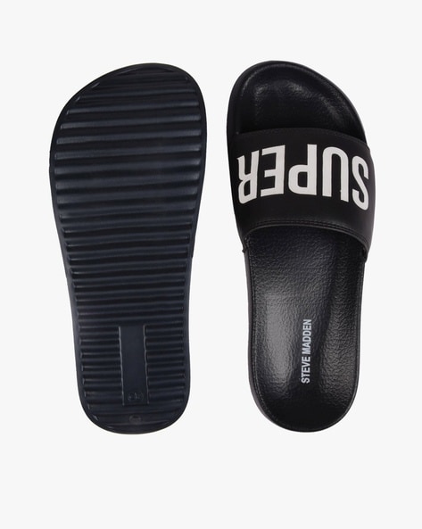 Steve madden online sliders