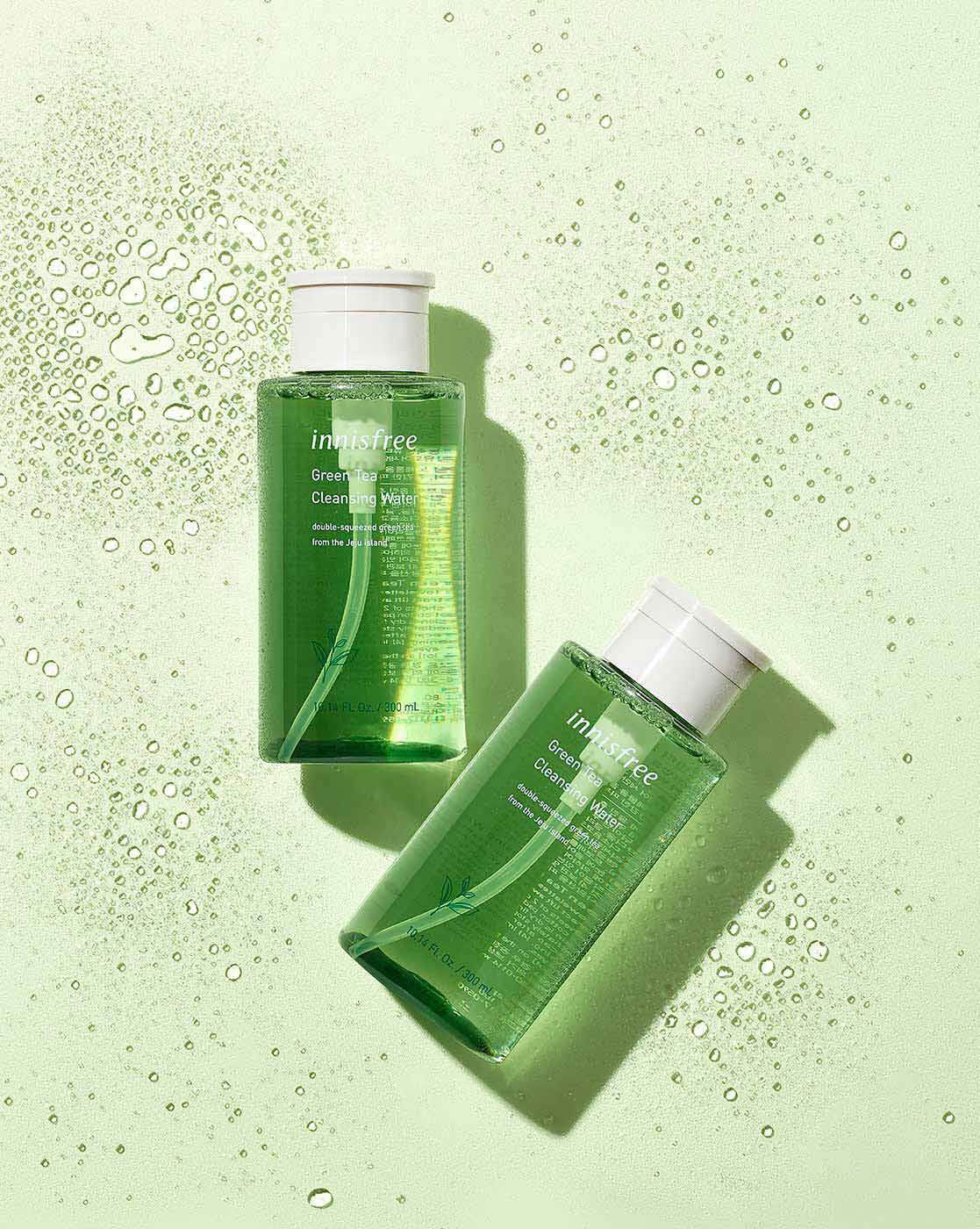 Innisfree green tea discount perfume