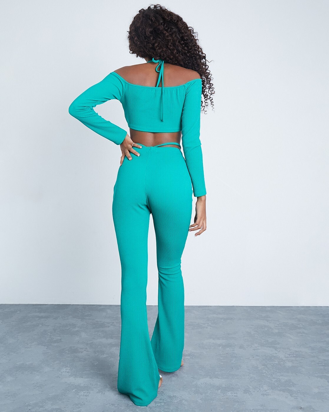 Buy Emerald Green Suit Sets for Women by I Saw It First Online