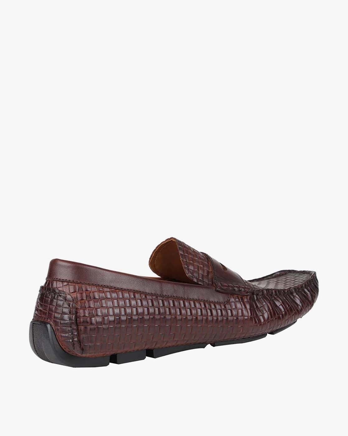 steve madden basket weave shoes