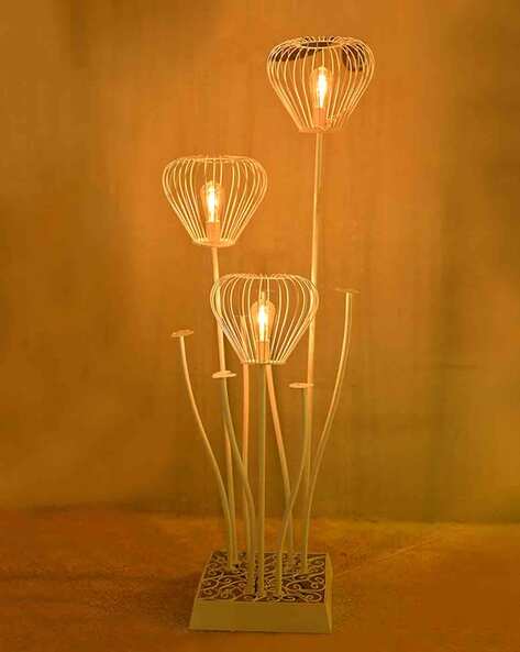 Flower floor hot sale lamp