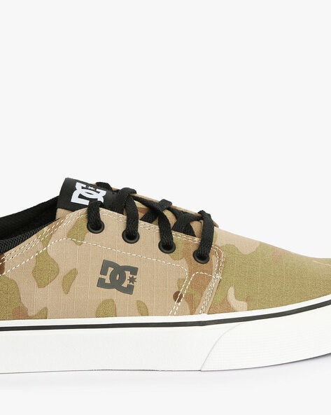 Camouflage hot sale dc shoes