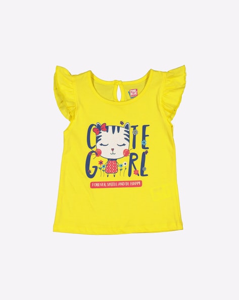 Pink N Blue Kid’s T-shirt Starts from Rs. 30