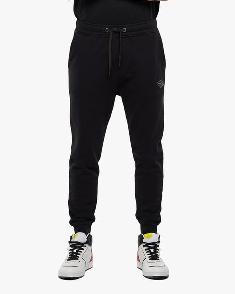 BLUE VOID - One And Only Solid Fleece Jogger