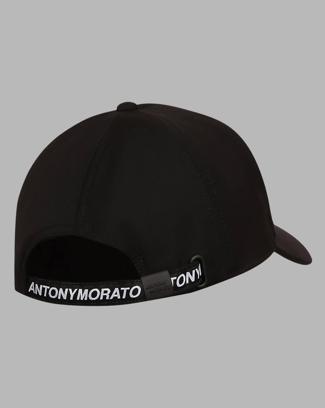 ennoyCOTTON CAP black