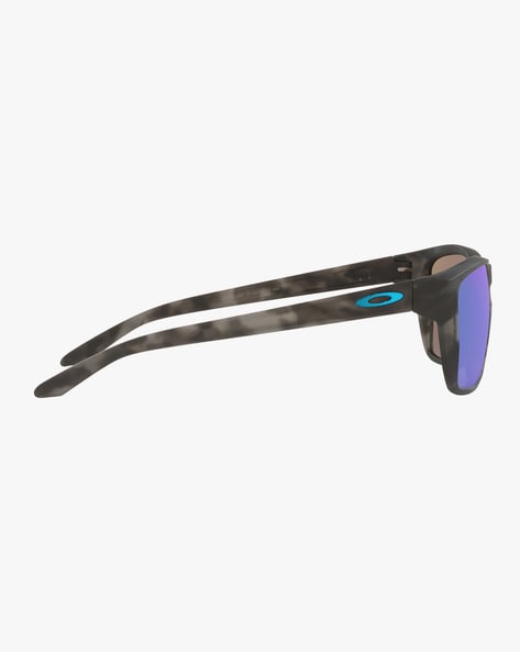 Oakley's Standard Issue Prizm eyewear provides maximum target visibility in  style