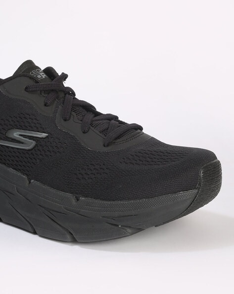 Skechers thick outlet sole sneakers