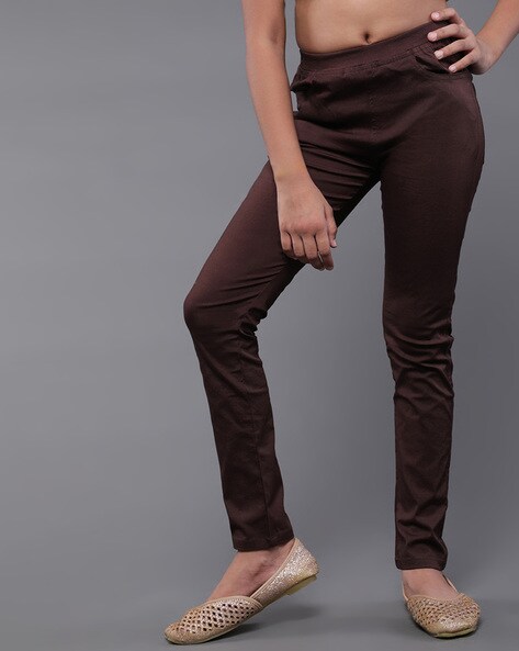 Brown Kids Pants. Girls Linen Trousers. Children Linen Pants. Kids Flax  Pants. 100% Pure Linen italy. - Etsy