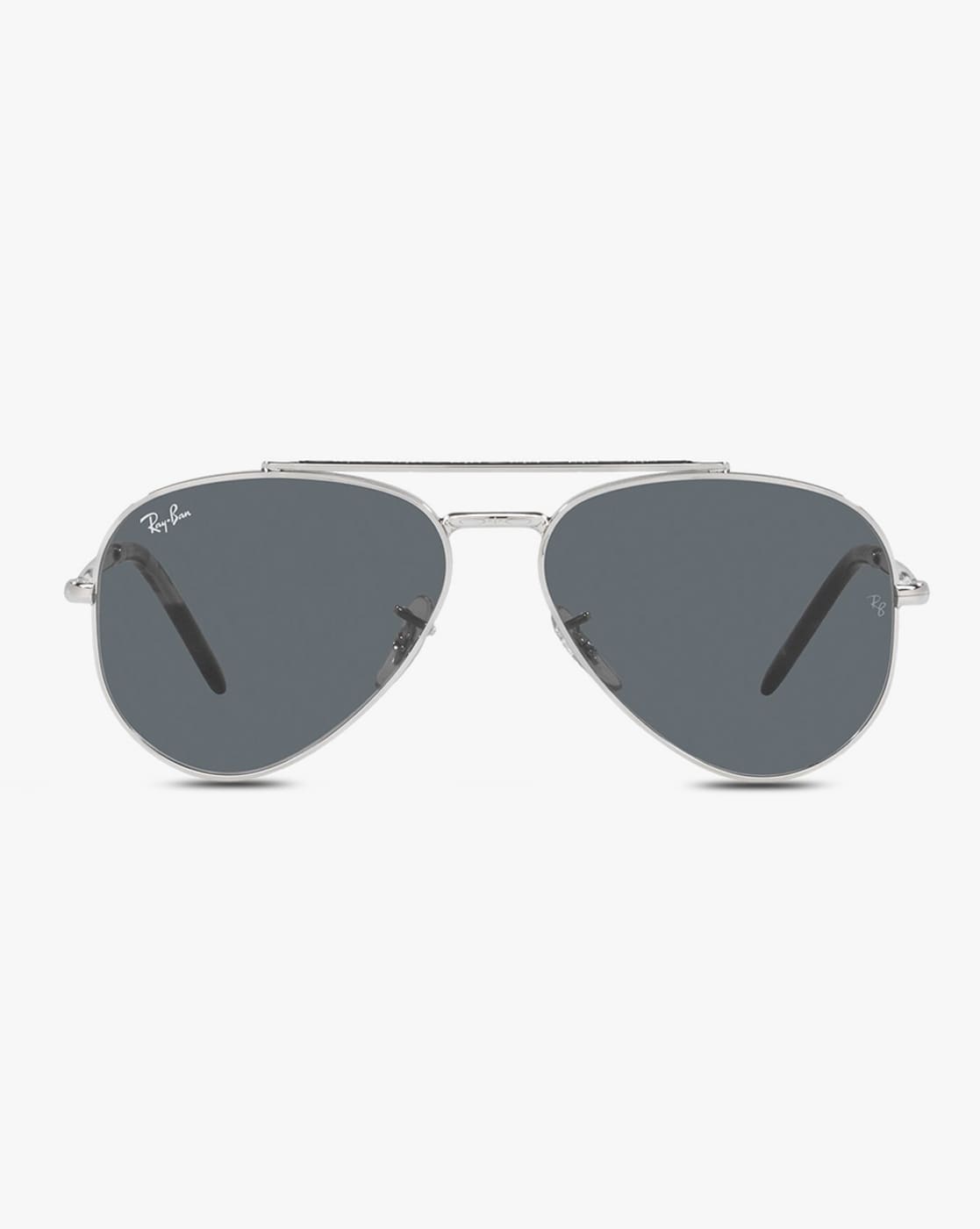 Buy Silver Sunglasses for Men by Ray Ban Online 