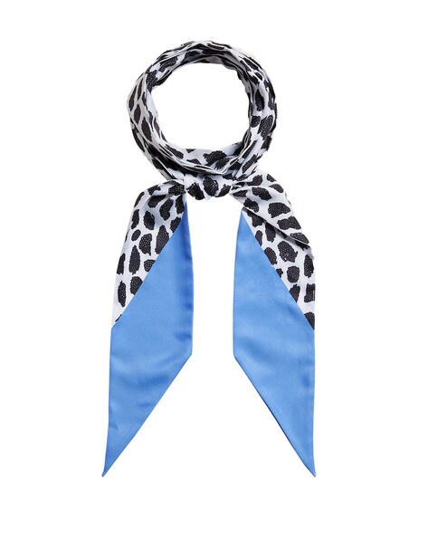 Printed Panelled Scarf Price in India
