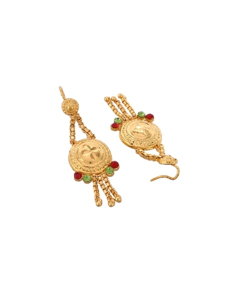 Buy Gold FashionJewellerySets for Women by Silvermerc Designs Online