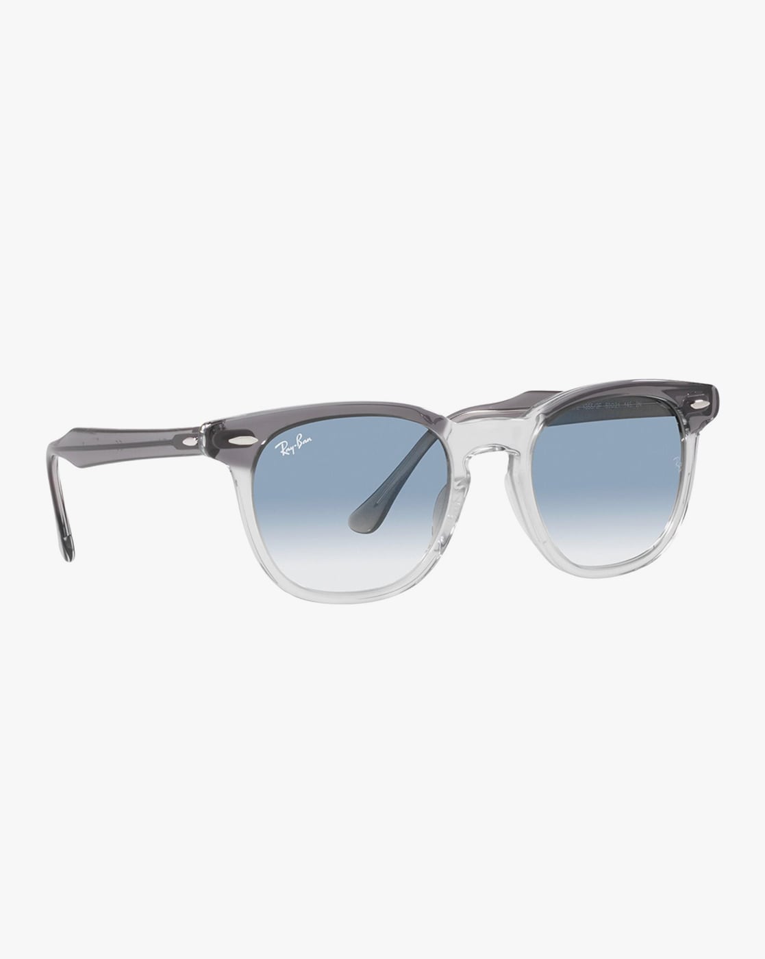 Ray-Ban Unisex UV Protected Grey Lens Square Sunglasses - 0RB4356 :  Amazon.in: Fashion