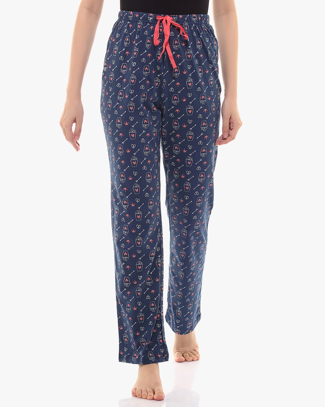 Buy Navy Blue Pyjamas & Shorts for Women by SHYLA Online
