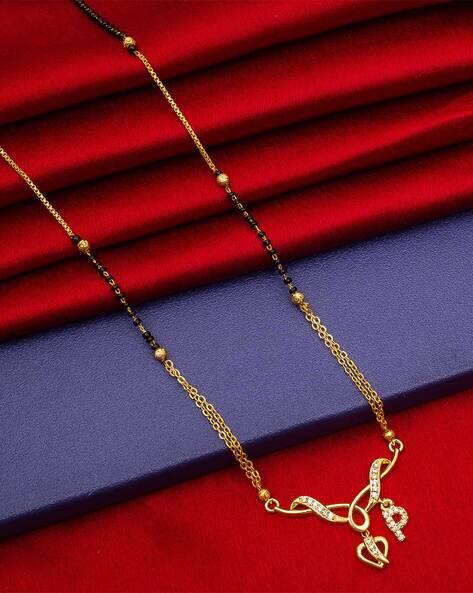 Gold-Toned \u0026 Black TraditionalJewellery 