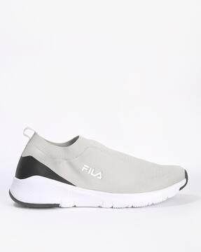fila grey shoes