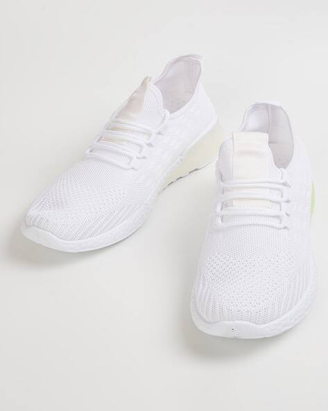 forca white sneakers