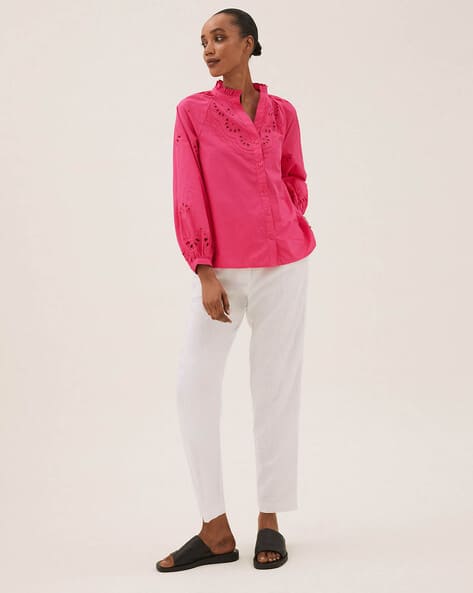 Pink Tops for Women by Marks \u0026 Spencer 