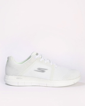 white skechers sneakers mens