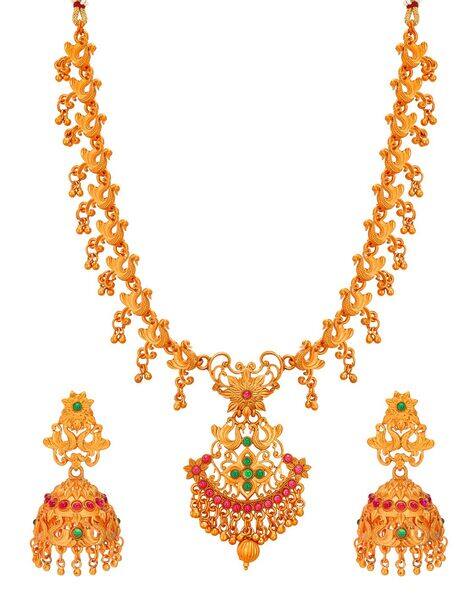Buy Gold-Toned FashionJewellerySets for 