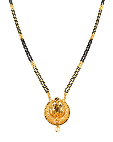 Temple design clearance mangalsutra online