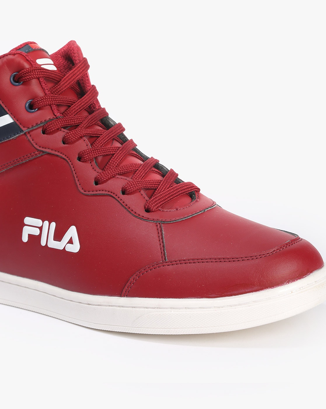 fila disruptor trainers size 5