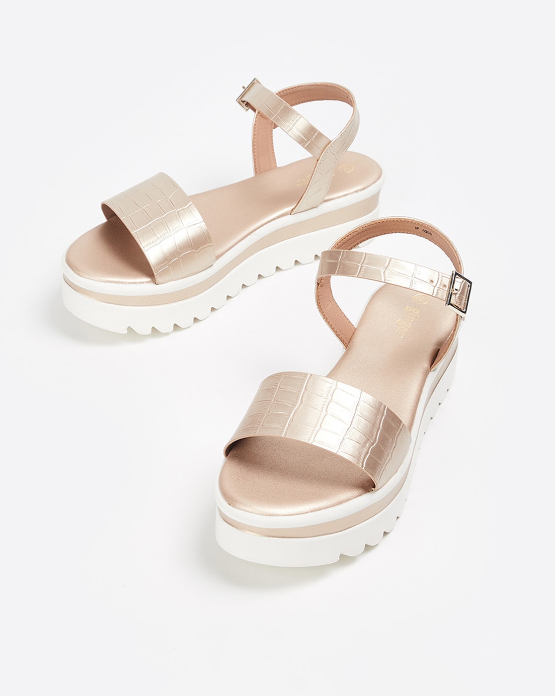 Sadel Platform Sandal – Marc Fisher Footwear