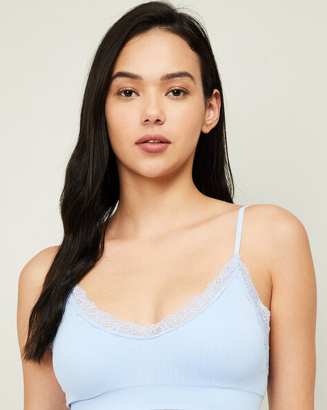 Buy Blue Bras for Women by Ginger by Lifestyle Online