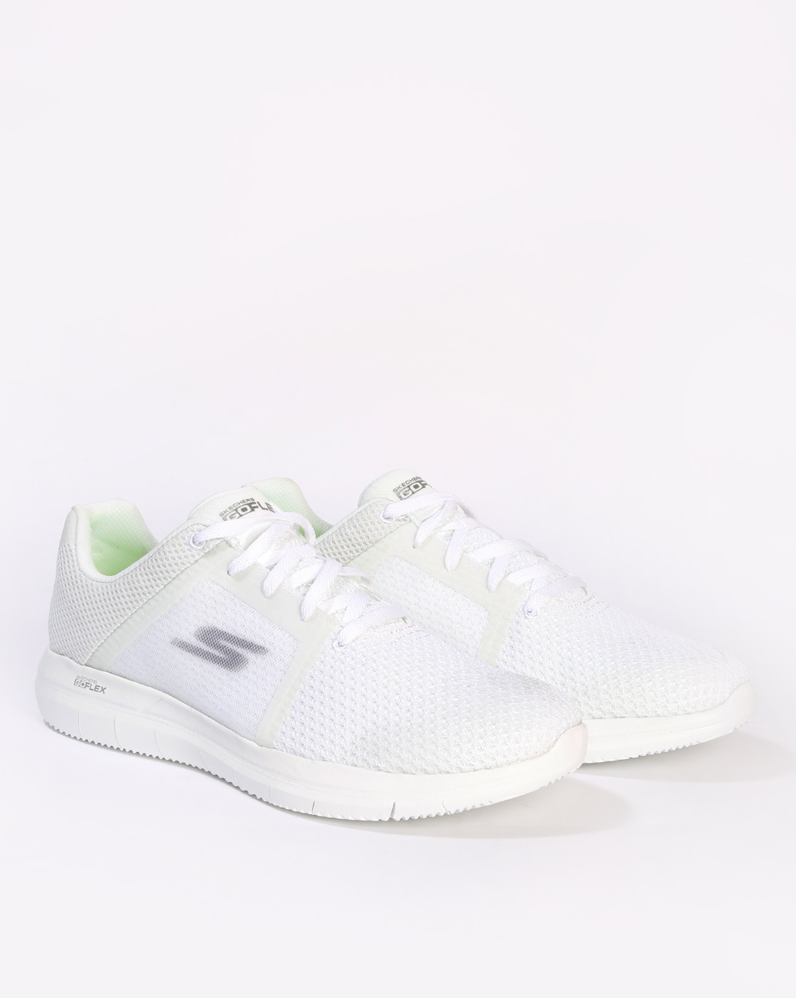 Skechers go cheap flex 2 blanco