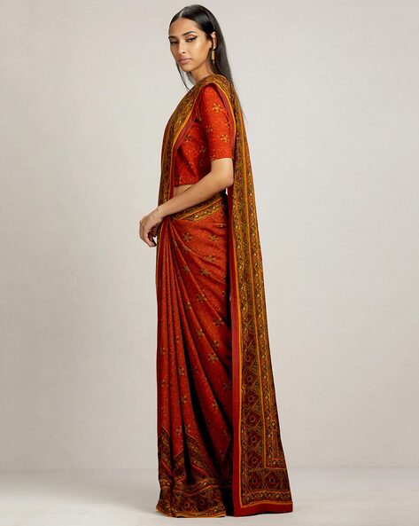 Ritu Kumar - Introducing Ritu Kumar sarees ~The organic edit Explore our  collection of vibrant sarees online and in stores by following the link -  https://www.ritukumar.com/in/m/organic-edit #RituKumar #Sarees  #Organicsarees | Facebook