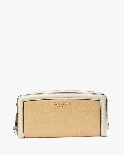 Kate spade margaux discount slim continental wallet