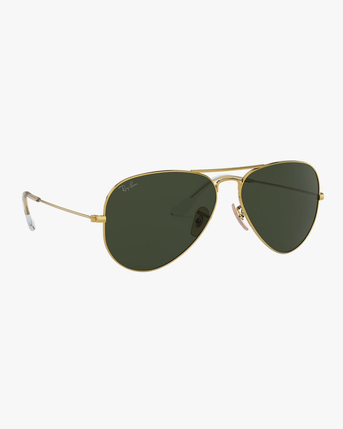 Buy Gold Sunglasses for Men by Ray Ban Online 