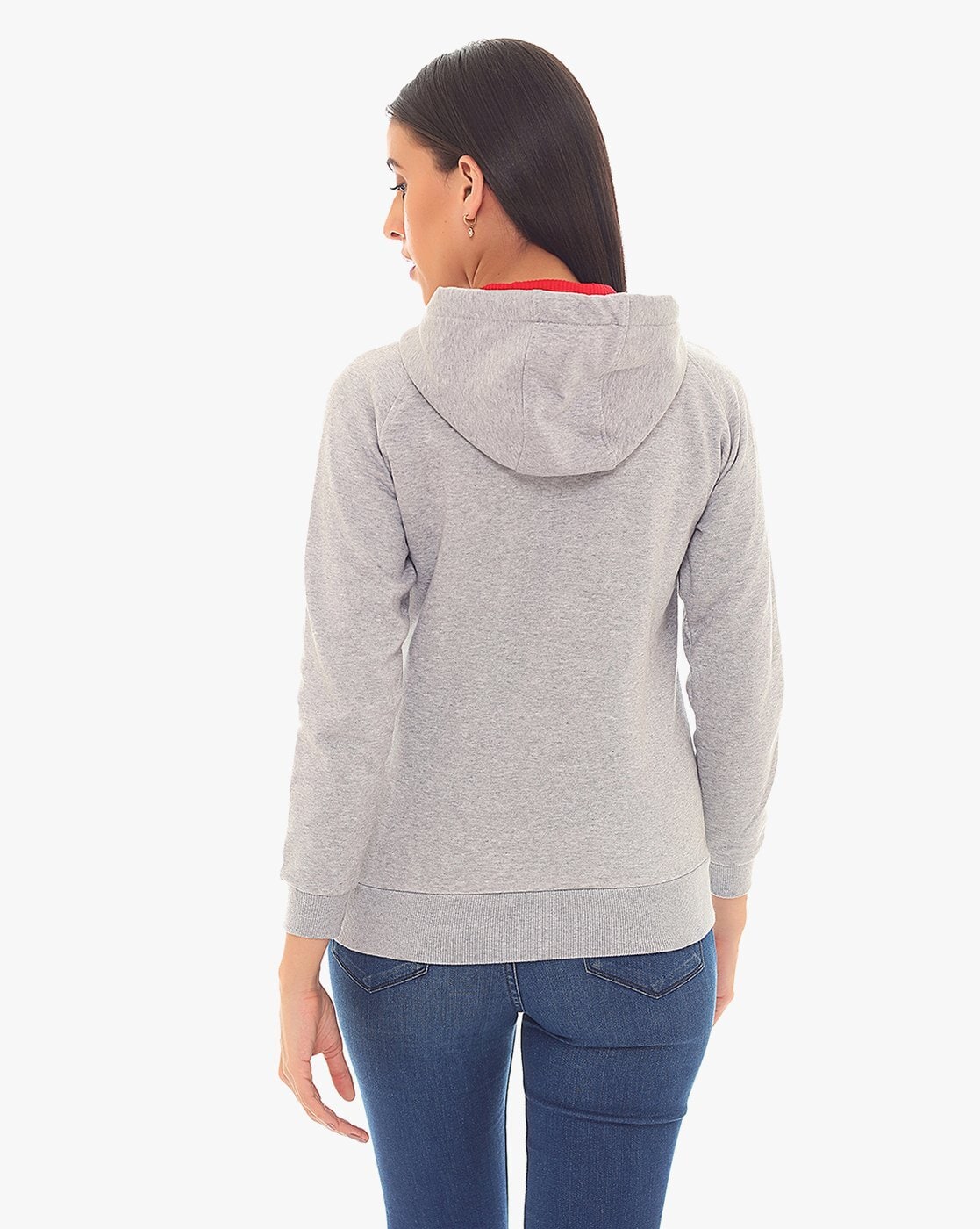 Buy Grey Sweatshirt & Hoodies for Men by Spunk Online