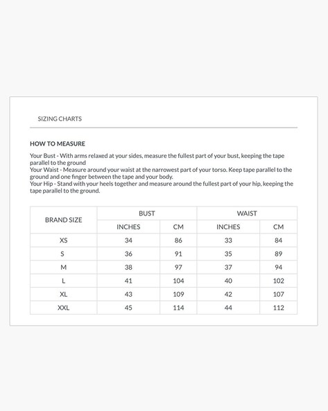 Dolce gabbana dress outlet sizing