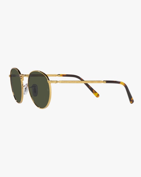 Buy Gold Sunglasses for Men by Ray Ban Online 