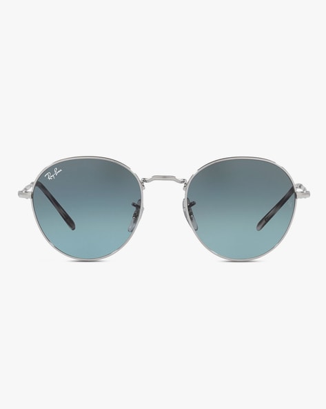 ray ban silver polarized