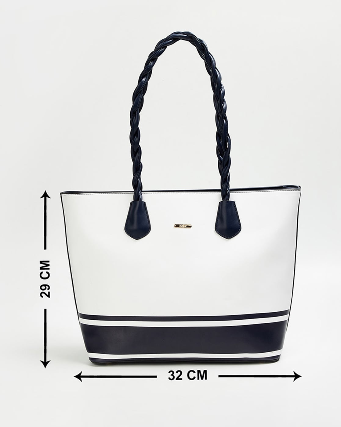 Off-White Block Shoulder Bag