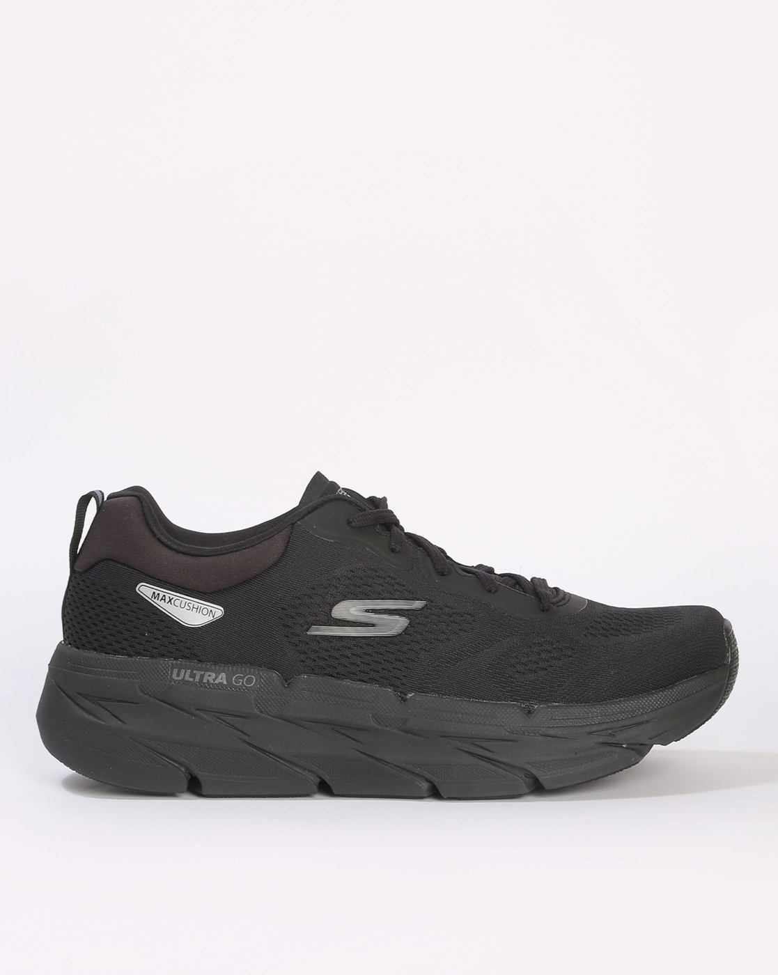 Buy Black Sports Shoes for Men by Skechers Online 