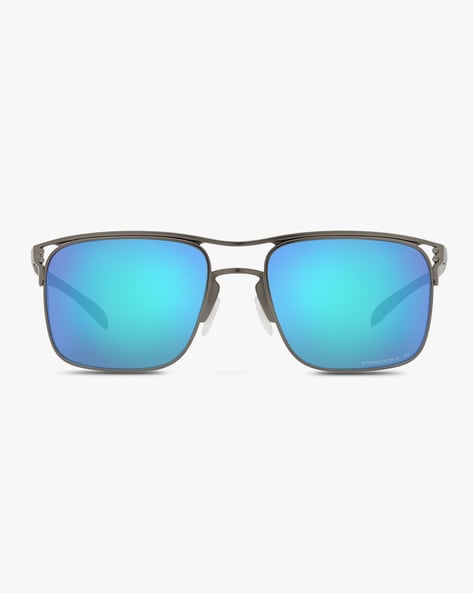 Buy Oakley Holbrook Sunglasses - Prizm Sapphire/Matte Black