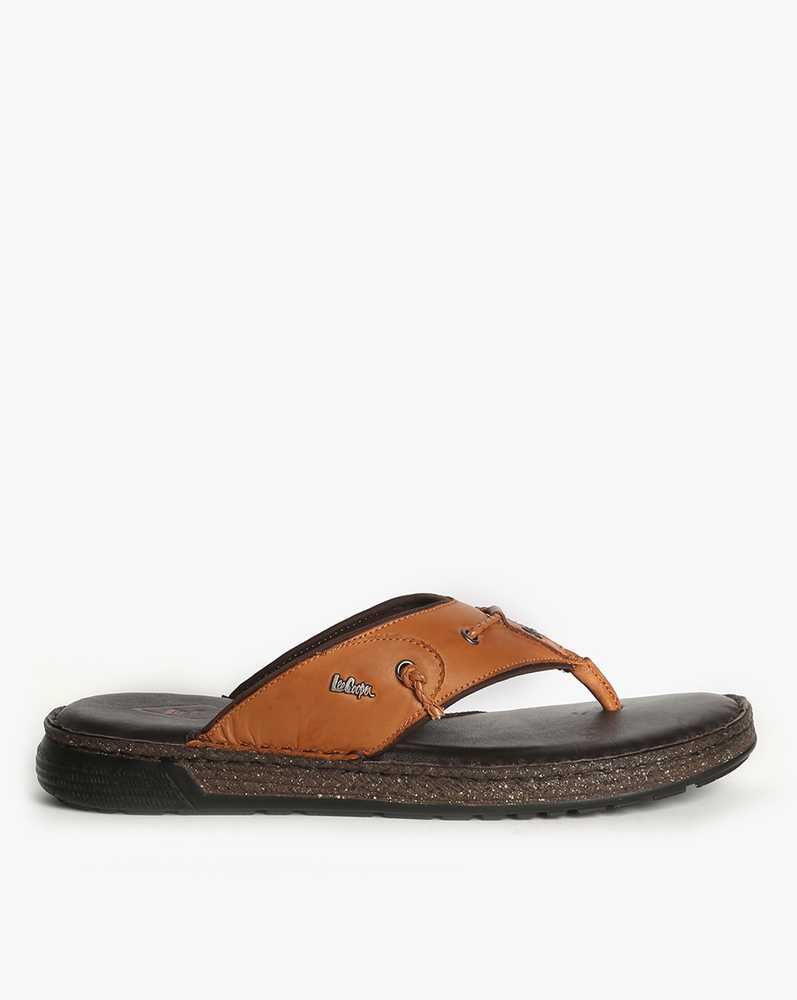 LEE COOPER Men Tan, Brown Sandals - Buy LEE COOPER Men Tan, Brown Sandals  Online at Best Price - Shop Online for Footwears in India | Flipkart.com