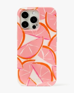 Buy KATE SPADE Grapefruit IPhone 13 Case 960 Color Tech AJIO LUXE