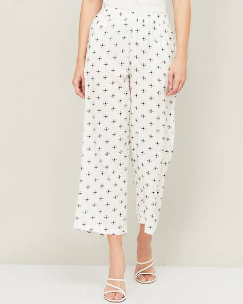 Pants for Women by Melange by Lifestyle 