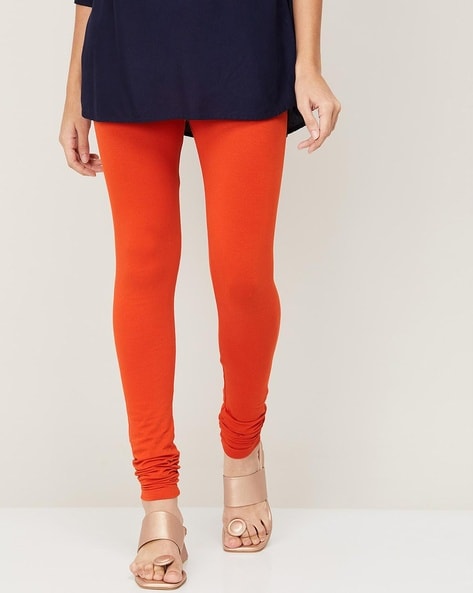 Mid Mod Groovy Hippie Retro Women's Spandex Leggings, 70s Burnt Orange –  Kate McEnroe New York