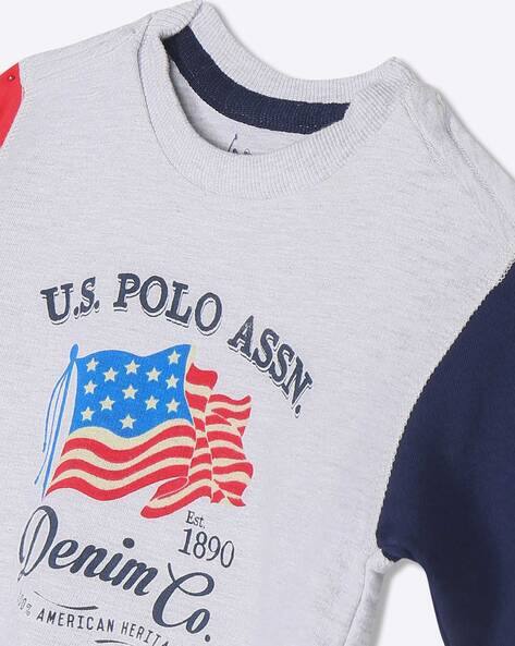 Buy Grey Sweaters Cardigans for Boys by Polo Online