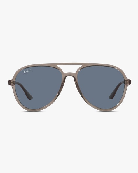 Retro Pilot Frame Sunglasses: The Burberry and Ray-Ban - Intothepixel.com