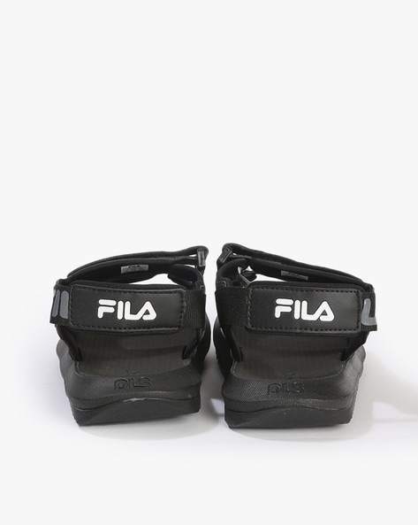 FILA Disruptor II SANDAL white/black/red 'Red' - F12W024506FWN | Solesense