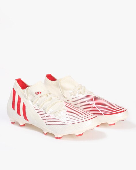 Off white 2024 football shoes