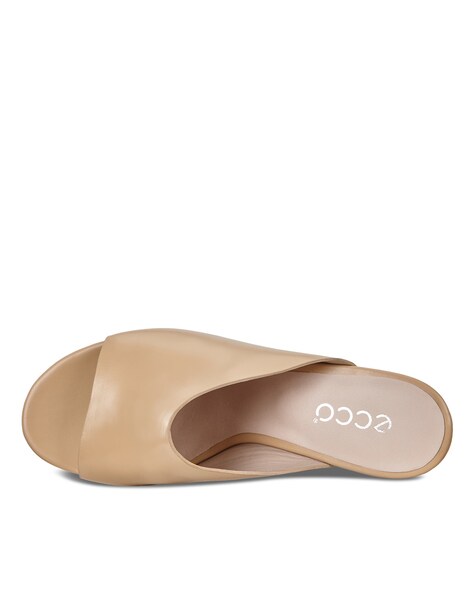 Buy Volluto Heeled Sandals for Women by ECCO Online Ajio